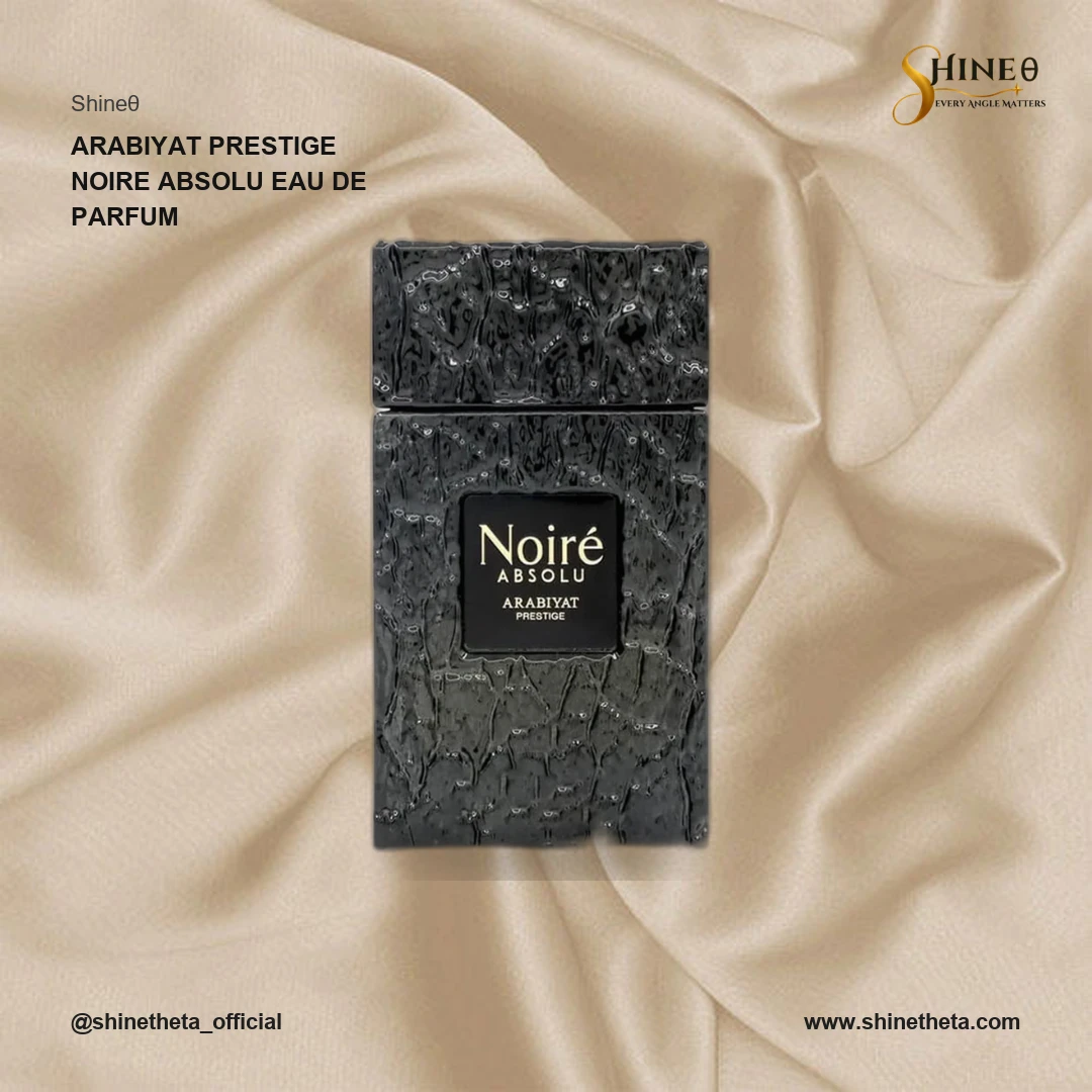 Arabiyat Prestige Noire Absolu Eau de Parfum slide 4
